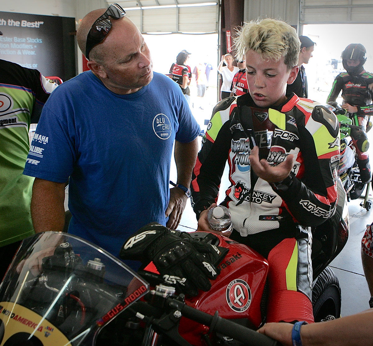 Gus Rodio NJ Motorsports Park